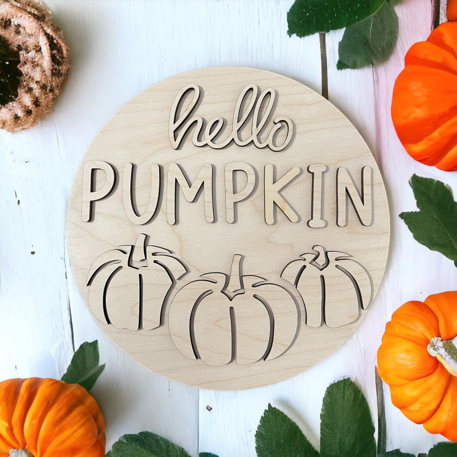 Copy of Hello Pumpkin DIY Paint Kit