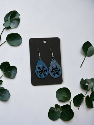 Christmas Earrings
