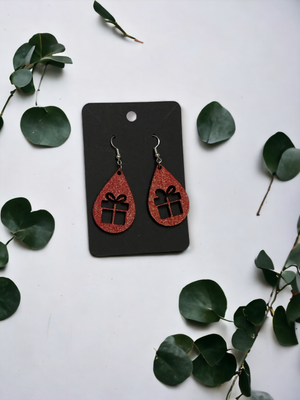 Christmas Earrings