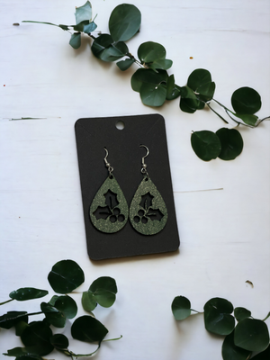 Christmas Earrings
