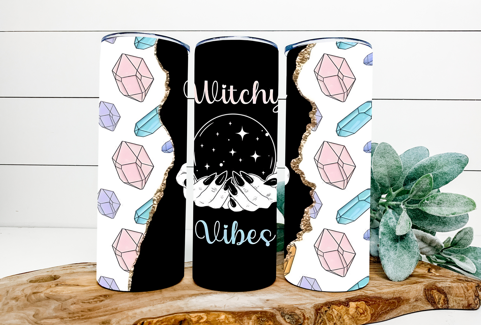 Witchy Vibes 20 oz Tumbler