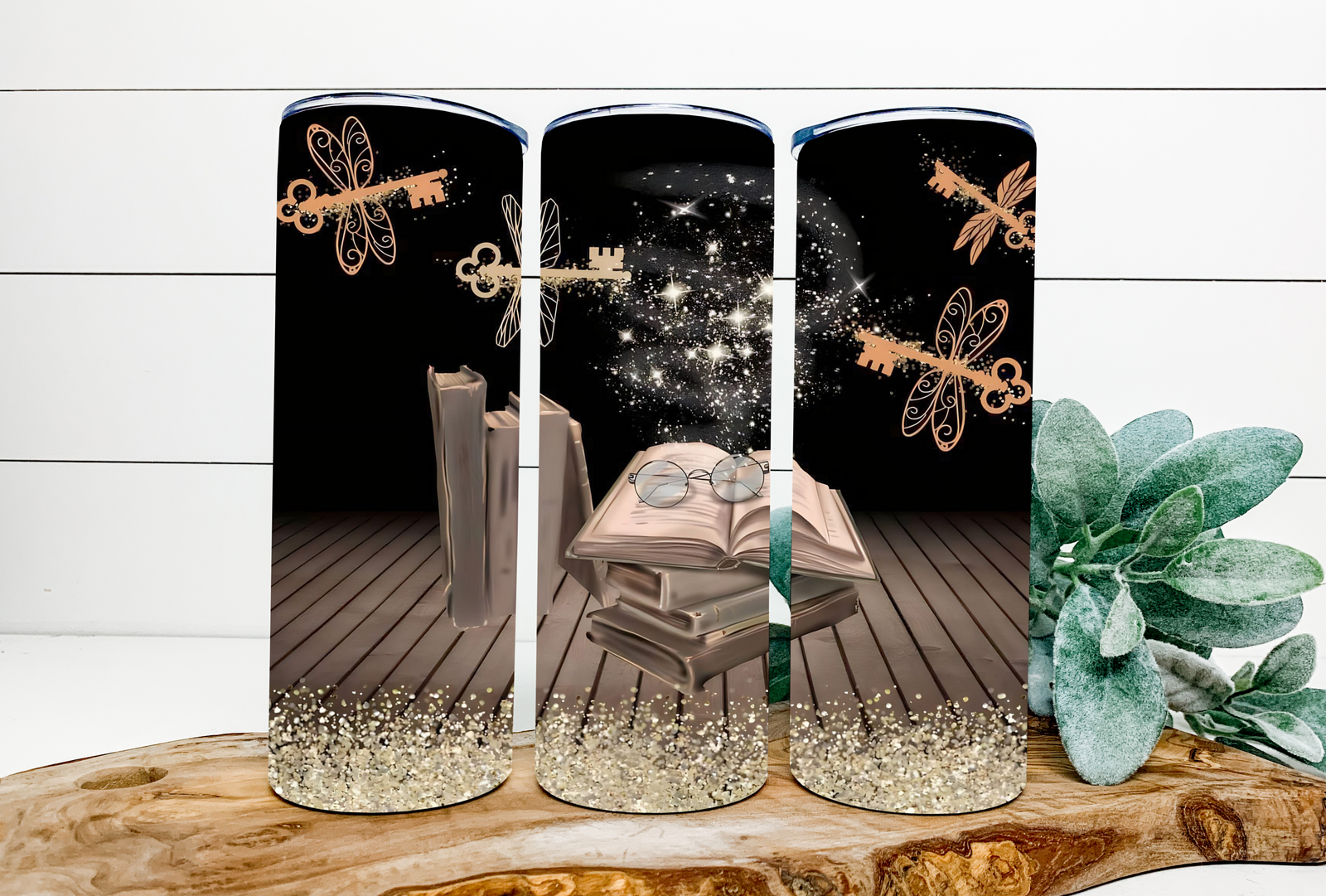 Magical Wizard Inspired 20 oz Tumbler