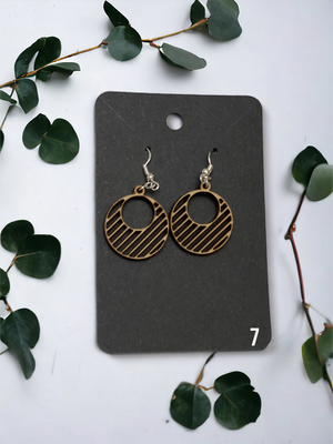 Geometric Earrings